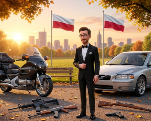 S&M Dyssy - Mateusz