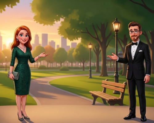 S&M Dyssy - Sylwia & Mateusz