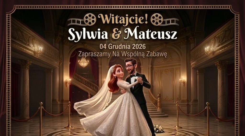 S&M Dyssy - Sylwia & Mateusz - Wizytówka